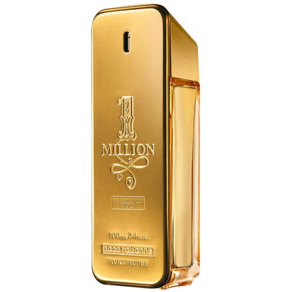KIT CON 3 PERFUMES: 212 Men NYC, Paco Rabanne One Million, Armani Code Homme (Eau de Parfum)