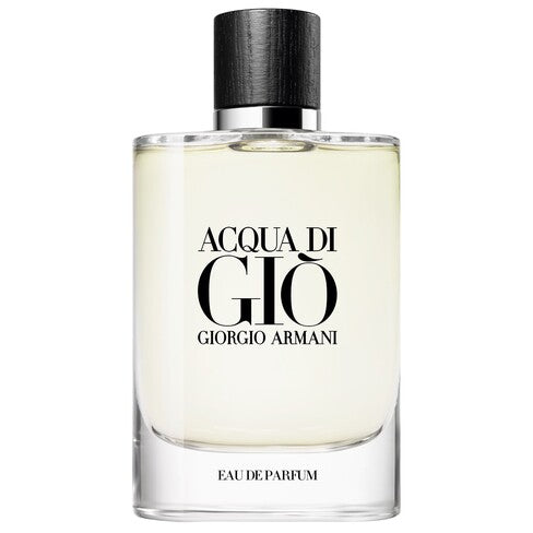 KIT CON 3 PERFUMES: Bvlgari In Black, Giorgio Armani Acqua Di Gio, L'Homme Prada Intense (Eau de Parfum)