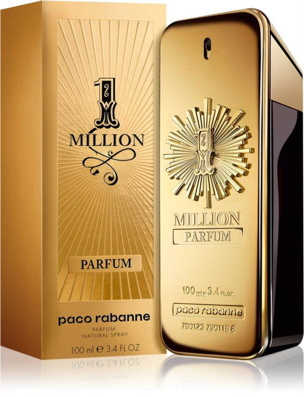 KIT CON 3 PERFUMES: Paco Rabanne ONE MILLION, Dior SAUVAGE, Paco Rabanne INVICTUS (Eau de Parfum)
