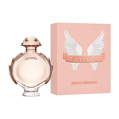 KIT CON 3 PERFUMES: Carolina Herrera GOOD GIRL, Chanel Nº5, Paco Rabanne FAME (Eau de Parfum) Carolina Herrera 212 VIP ROSÉ, Paco Rabanne OLYMPÉA, Chanel COCO MADEMOISELLE (Eau de Parfum)