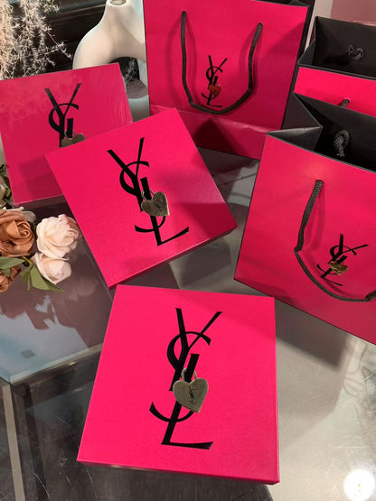 Set de Colección YSL - 8 Miniaturas Icónicas