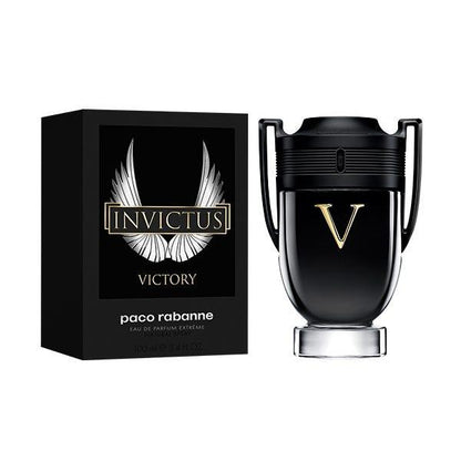 KIT CON 3 PERFUMES: Paco Rabanne INVICTUS LEGEND, Paco Rabanne INVICTUS, Paco Rabanne INVICTUS VICTORY (Eau de Parfum)