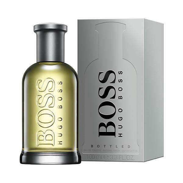 KIT CON 3 PERFUMES: BOSS THE SCENT, BOSS BOTTLED und BOSS BOTTLED INFINITE