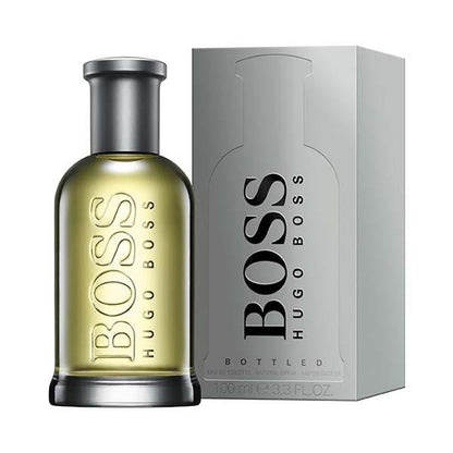 KIT CON 3 PERFUMES: BOSS THE SCENT, BOSS BOTTLED und BOSS BOTTLED INFINITE