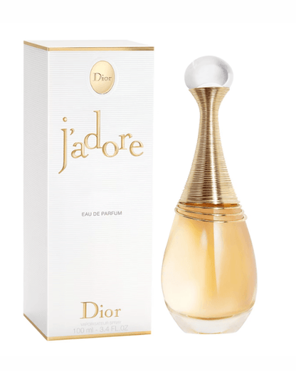 KIT CON 3 PERFUMES: Jean Paul Gaultier SCANDAL, Dior J'ADORE, Lancôme LA VIE EST BELLE (Eau de Parfum)