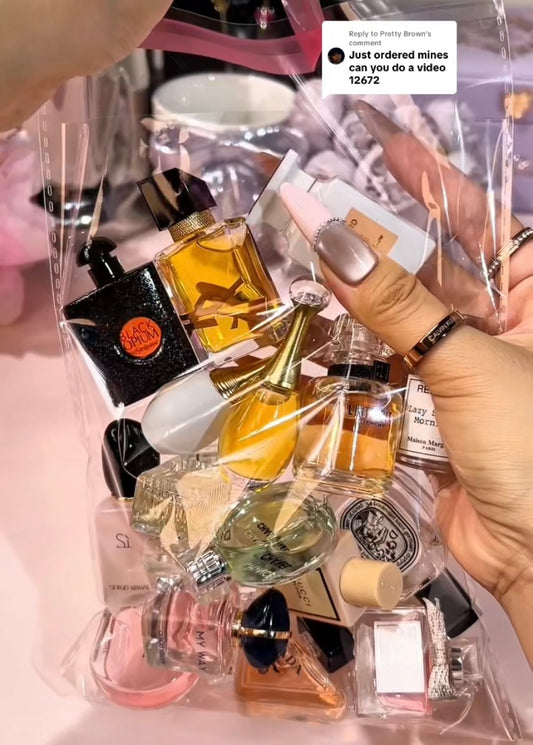 Set "Best Sellers" para Mujer - 17 Piezas de Lujo