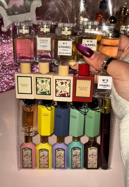 Popular Mix - 14 Miniaturas de Élite