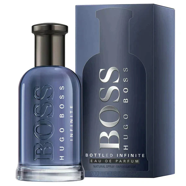 KIT CON 3 PERFUMES: BOSS THE SCENT, BOSS BOTTLED und BOSS BOTTLED INFINITE