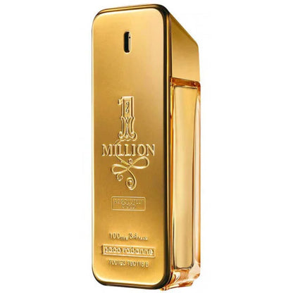 KIT CON 3 PERFUMES: 212 Men NYC, Paco Rabanne One Million, Armani Code Homme (Eau de Parfum)