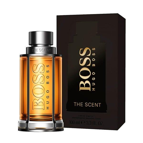 KIT CON 3 PERFUMES: BOSS THE SCENT, BOSS BOTTLED und BOSS BOTTLED INFINITE