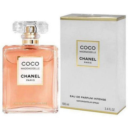KIT CON 3 PERFUMES: Carolina Herrera GOOD GIRL, Chanel Nº5, Paco Rabanne FAME (Eau de Parfum) Carolina Herrera 212 VIP ROSÉ, Paco Rabanne OLYMPÉA, Chanel COCO MADEMOISELLE (Eau de Parfum)