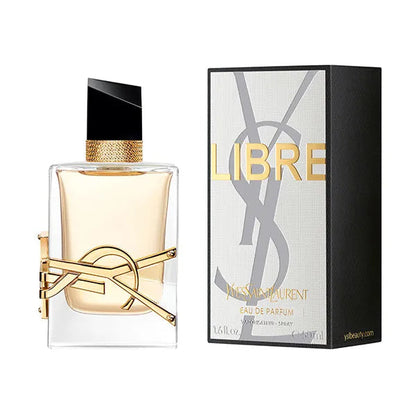 KIT CON 3 PERFUMES: Chanel COCO MADEMOISELLE, Yves Saint Laurent LIBRE, CHLOÉ (Eau de Parfum)