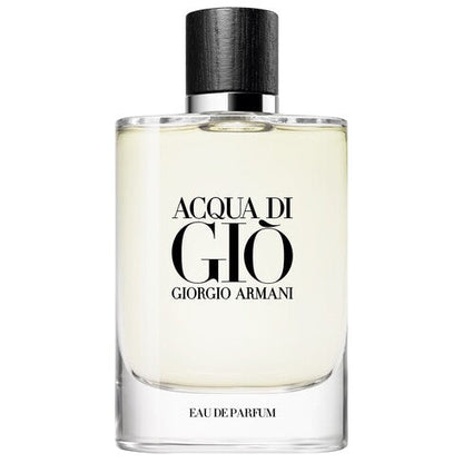 KIT CON 3 PERFUMES: Bvlgari In Black, Giorgio Armani Acqua Di Gio, L'Homme Prada Intense (Eau de Parfum)