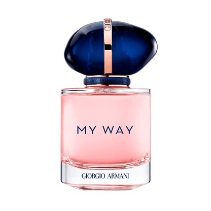 KIT CON 3 PERFUMES: Dolce & Gabbana Devotion, My Way Giorgio Armani, Lancôme Idôle (Eau de Parfum)